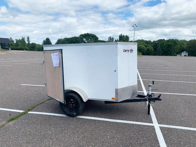 new Cargo (Enclosed) Trailers Carry-On  for sale, in Delano, MN Thumbnail 7
