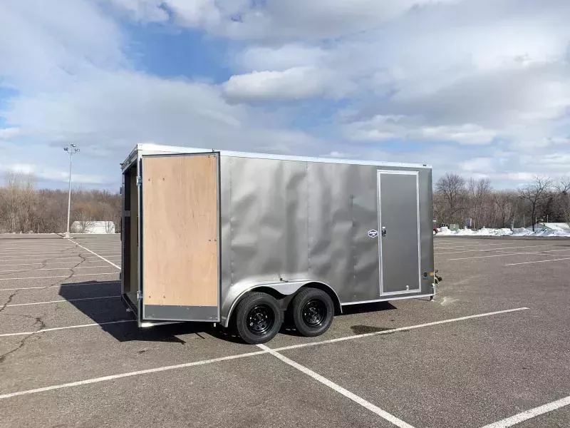 new Cargo (Enclosed) Trailers American Hauler  for sale, in Delano, MN Thumbnail 7