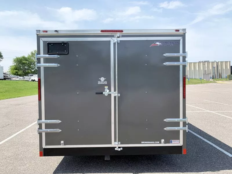 new Cargo (Enclosed) Trailers American Hauler  for sale, in Delano, MN Thumbnail 17