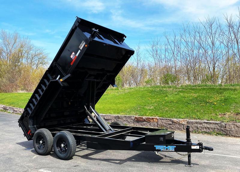 new Dump Trailers Top Hat Trailers  for sale, in Delano, MN Thumbnail 7