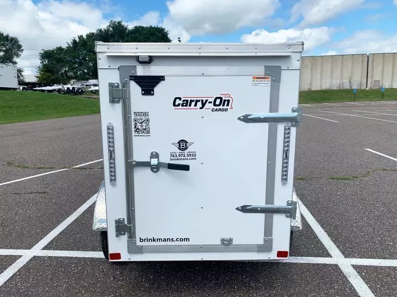 new Cargo (Enclosed) Trailers Carry-On  for sale, in Delano, MN Thumbnail 10