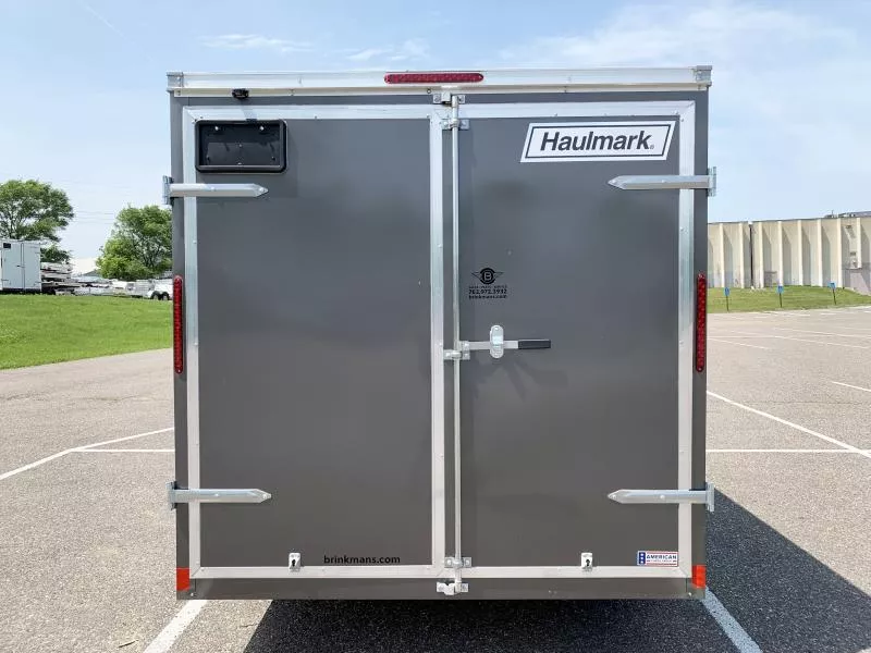 new Cargo (Enclosed) Trailers Haulmark  for sale, in Delano, MN Thumbnail 5