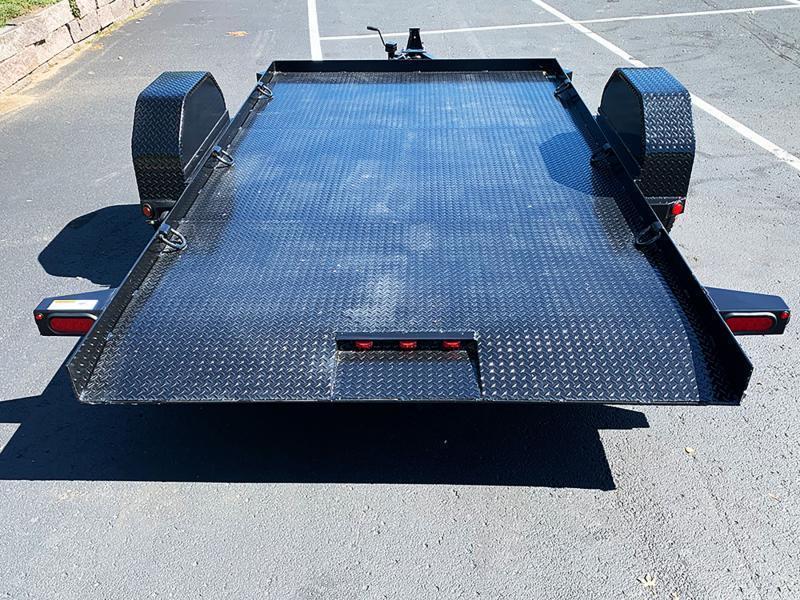 new Equipment / Flatbed Trailers Top Hat Trailers  for sale, in Delano, MN Thumbnail 5