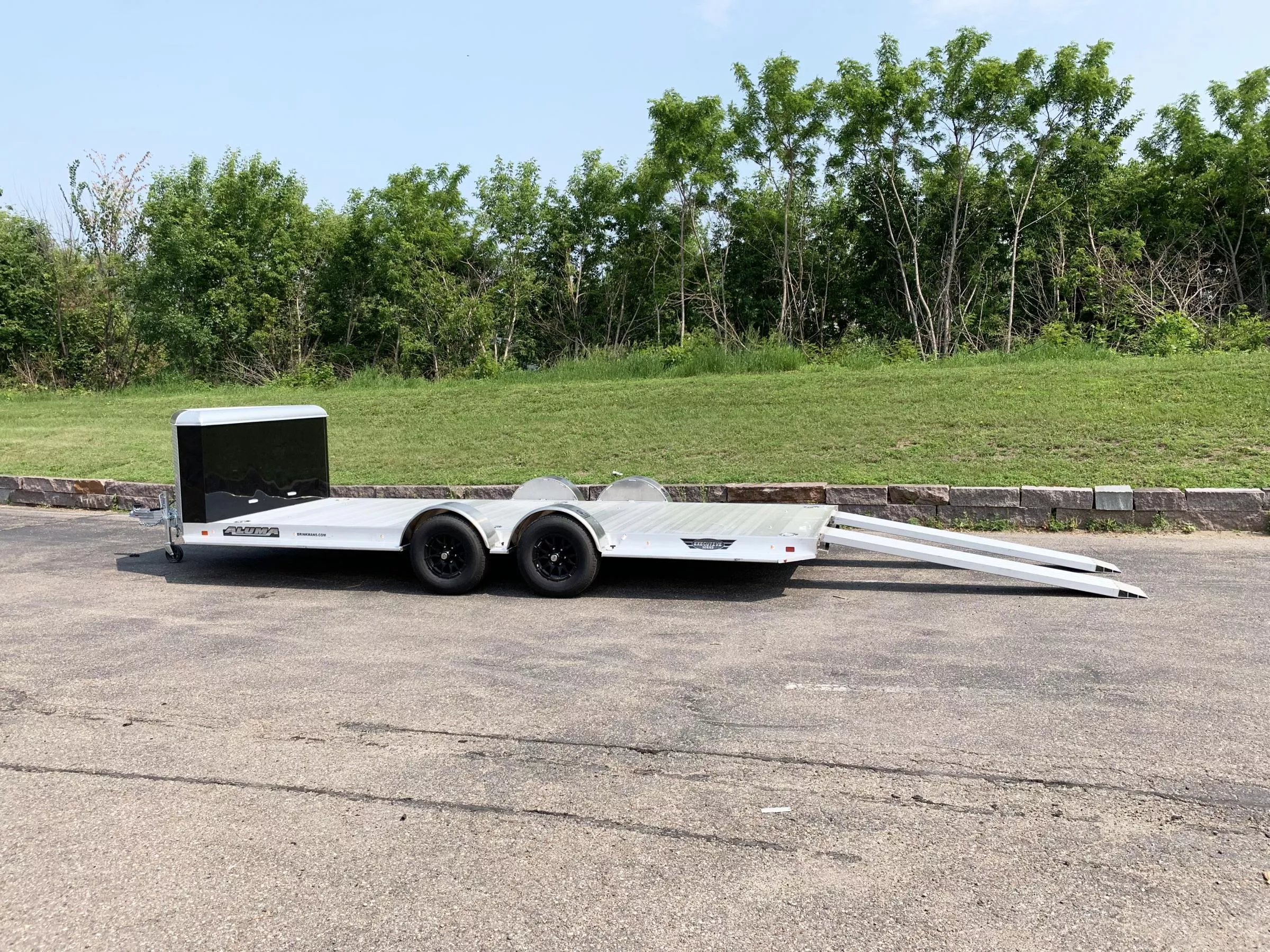 new Equipment / Flatbed Trailers Aluma  for sale, in Delano, MN Thumbnail 7