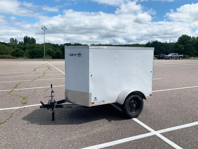 new Cargo (Enclosed) Trailers Carry-On  for sale, in Delano, MN Thumbnail 9