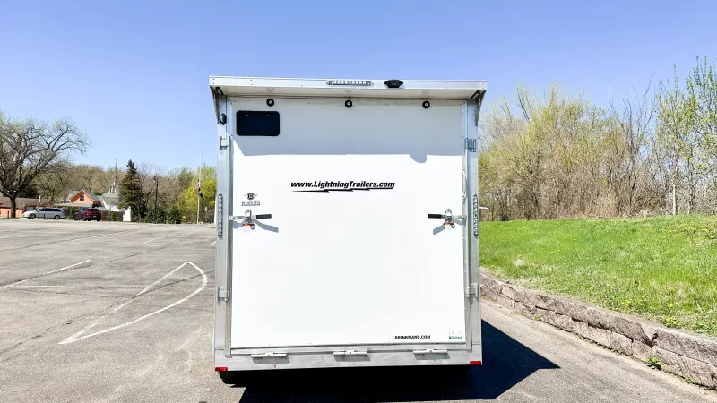 new Cargo (Enclosed) Trailers Lightning Trailers  for sale, in Delano, MN Thumbnail 5