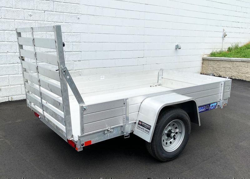 new Utility Trailers Aluma  for sale, in Delano, MN Thumbnail 3