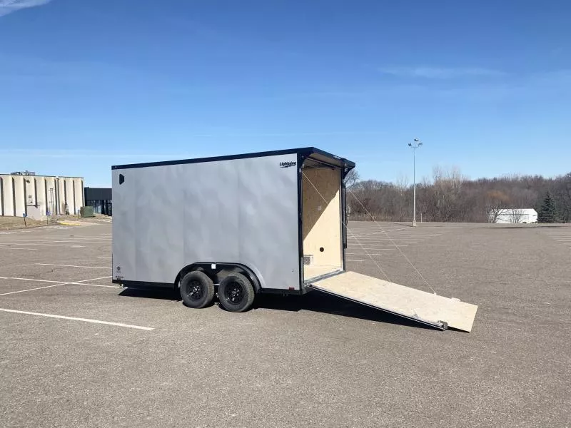 new Cargo (Enclosed) Trailers Lightning Trailers  for sale, in Delano, MN Thumbnail 13