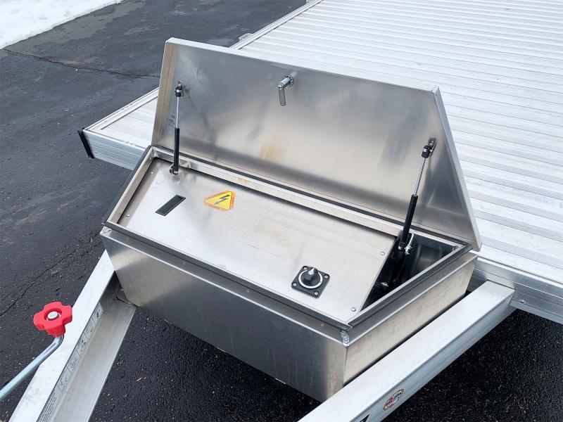 new Car Haulers / Racing Trailers Timpte  for sale, in Delano, MN Thumbnail 8