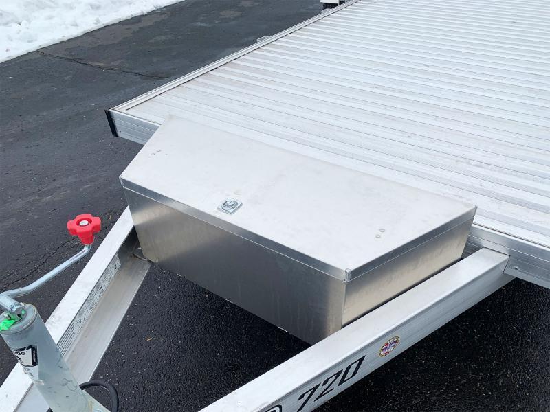 new Car Haulers / Racing Trailers Timpte  for sale, in Delano, MN Thumbnail 7