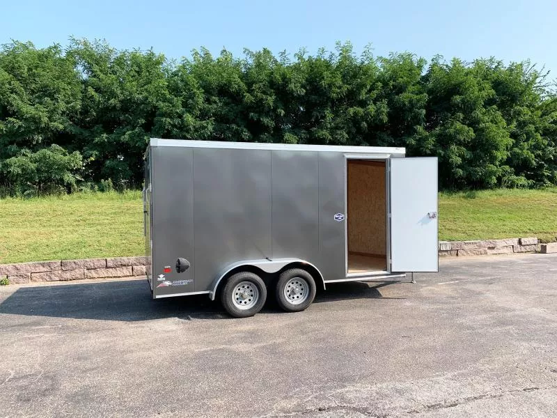 new Cargo (Enclosed) Trailers American Hauler  for sale, in Delano, MN Thumbnail 18