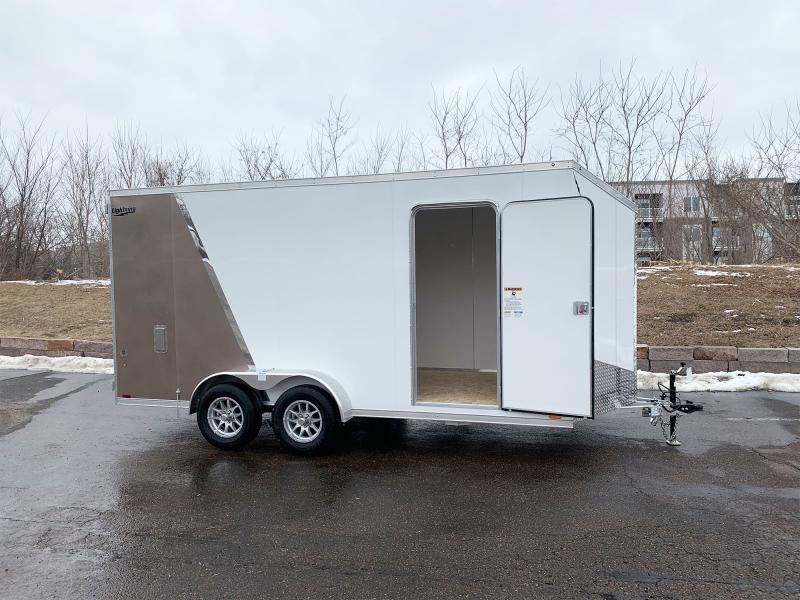 new Cargo (Enclosed) Trailers Lightning Trailers  for sale, in Delano, MN Thumbnail 16