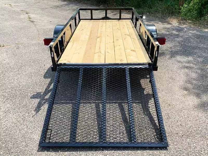 new Utility Trailers Top Hat Trailers  for sale, in Delano, MN Thumbnail 11