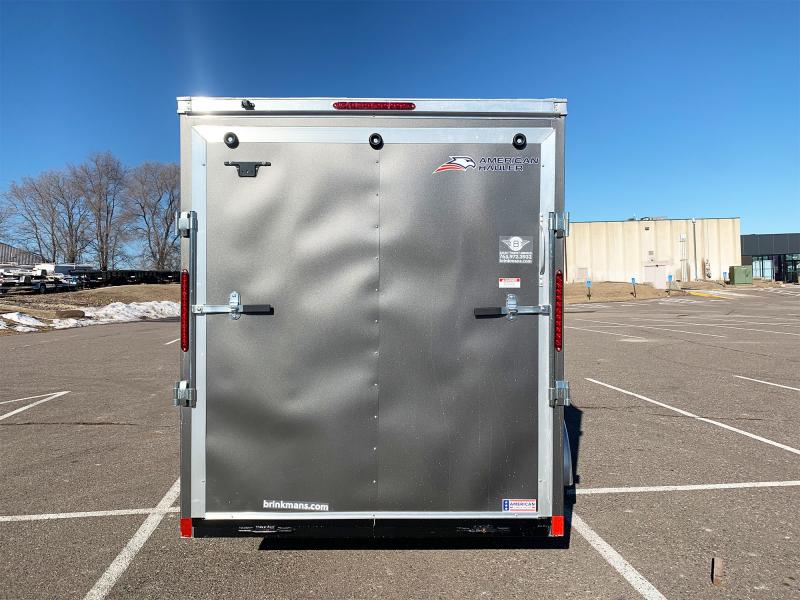 new Cargo (Enclosed) Trailers American Hauler  for sale, in Delano, MN Thumbnail 19