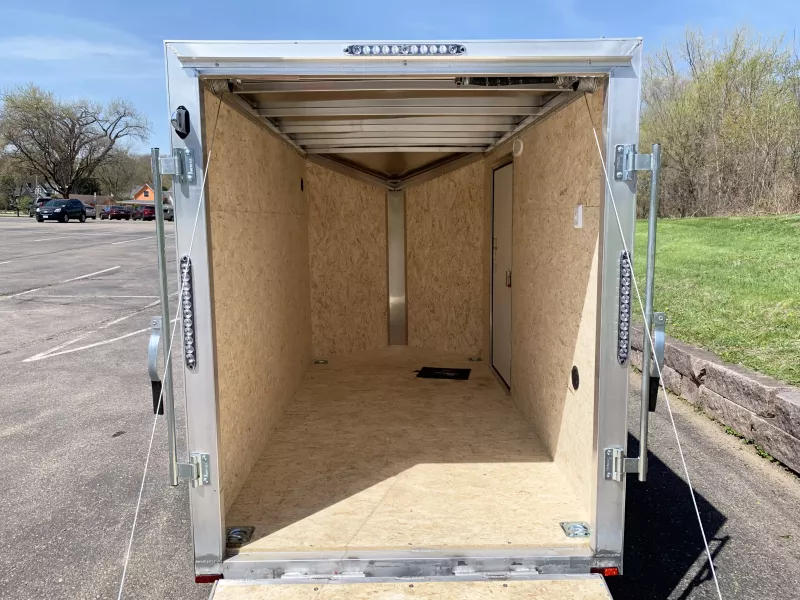 new Cargo (Enclosed) Trailers Lightning Trailers  for sale, in Delano, MN Thumbnail 7