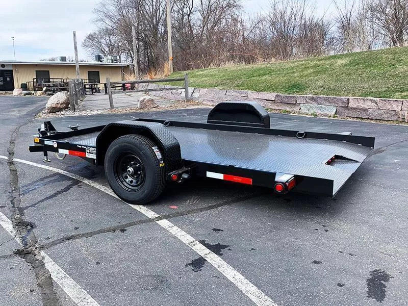 new Equipment / Flatbed Trailers Top Hat Trailers  for sale, in Delano, MN Thumbnail 8