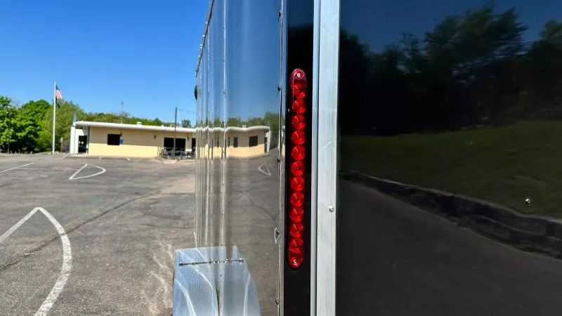 new Cargo (Enclosed) Trailers American Hauler  for sale, in Delano, MN Thumbnail 18