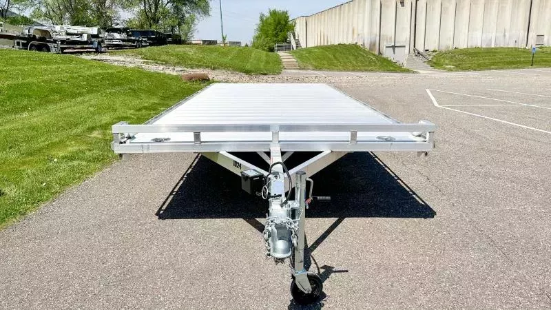 new Equipment / Flatbed Trailers Aluma  for sale, in Delano, MN Thumbnail 14