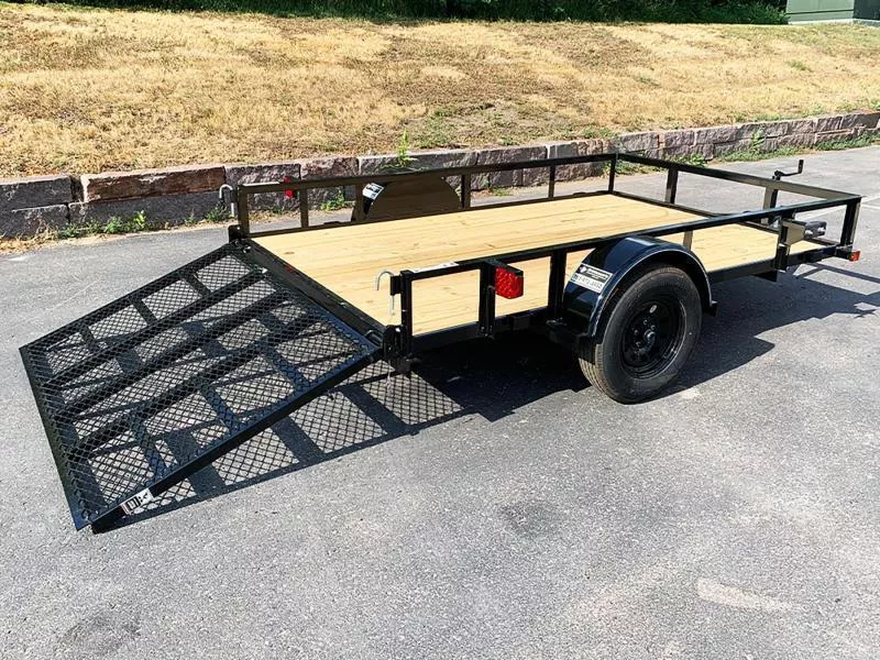 new Utility Trailers Top Hat Trailers  for sale, in Delano, MN Thumbnail 6