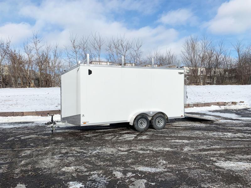 new Cargo (Enclosed) Trailers Lightning Trailers  for sale, in Delano, MN Thumbnail 25
