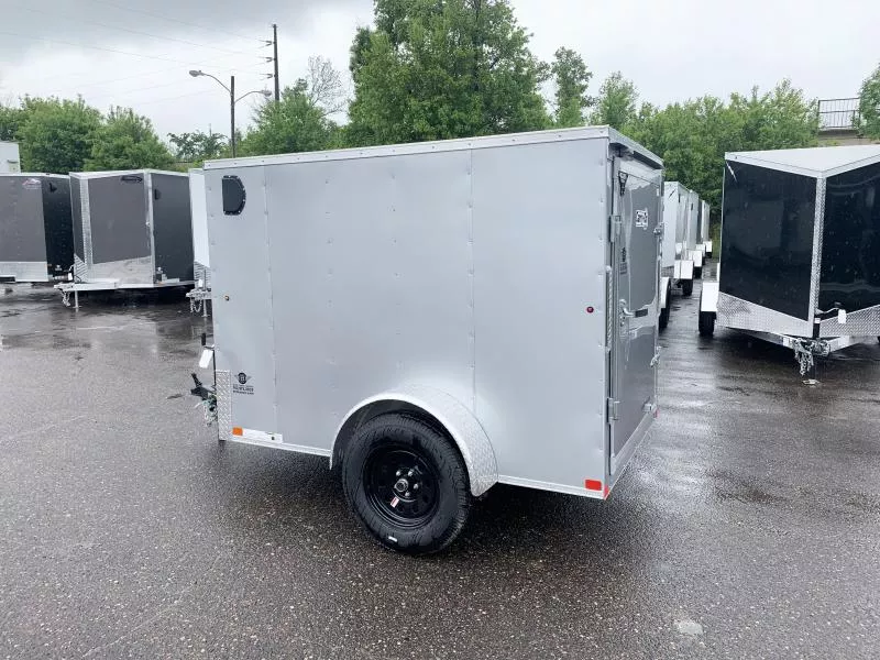 new Cargo (Enclosed) Trailers Carry-On  for sale, in Delano, MN Thumbnail 3