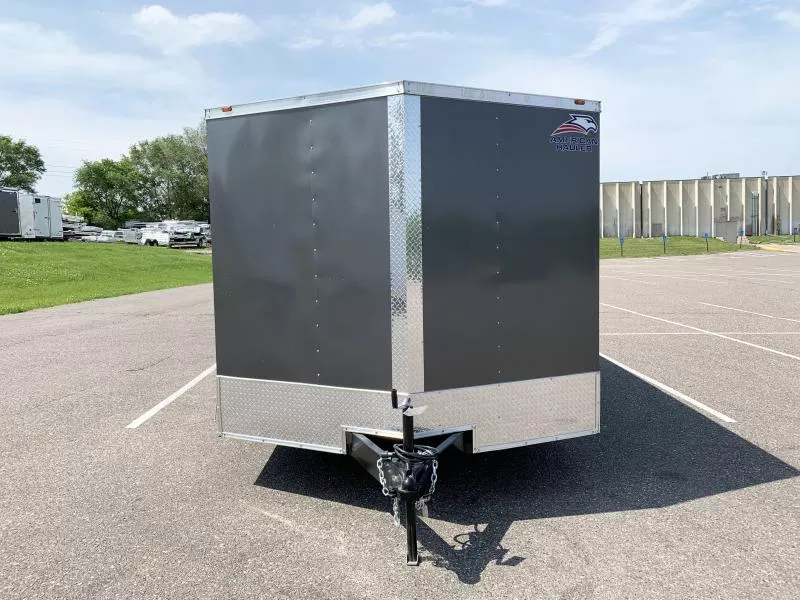 new Cargo (Enclosed) Trailers American Hauler  for sale, in Delano, MN Thumbnail 5