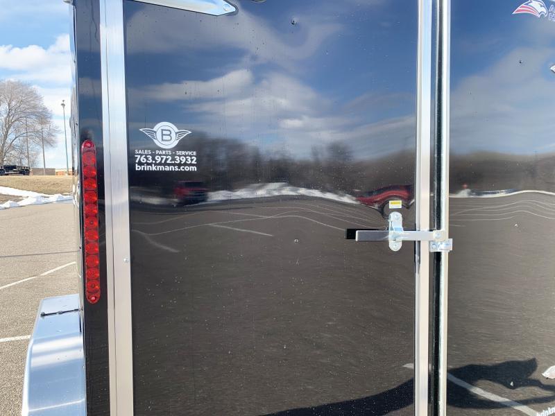 new Cargo (Enclosed) Trailers American Hauler  for sale, in Delano, MN Thumbnail 6