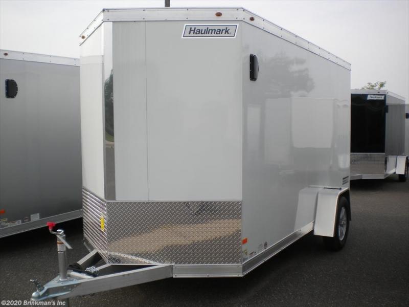 2019 Haulmark ALX 6x12 V Nose 2019 Haulmark ALX 6x12 V Nose