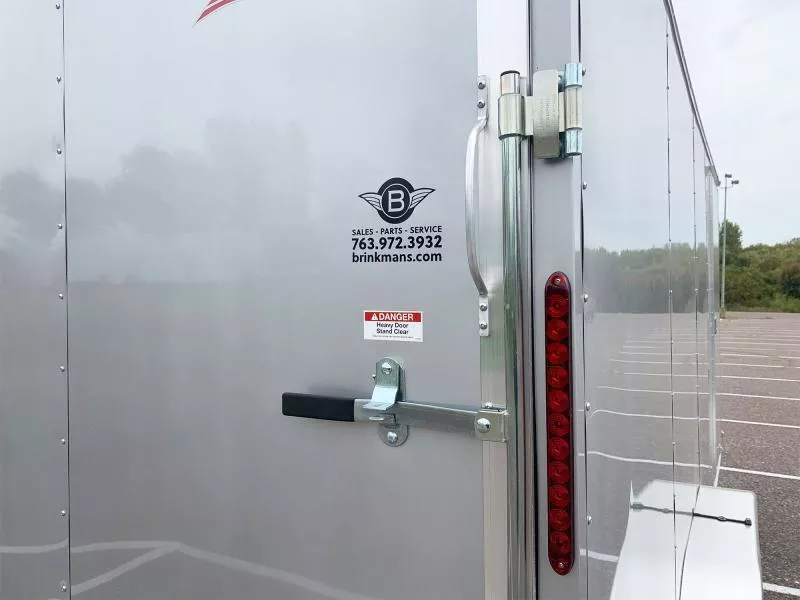 new Cargo (Enclosed) Trailers American Hauler  for sale, in Delano, MN Thumbnail 6