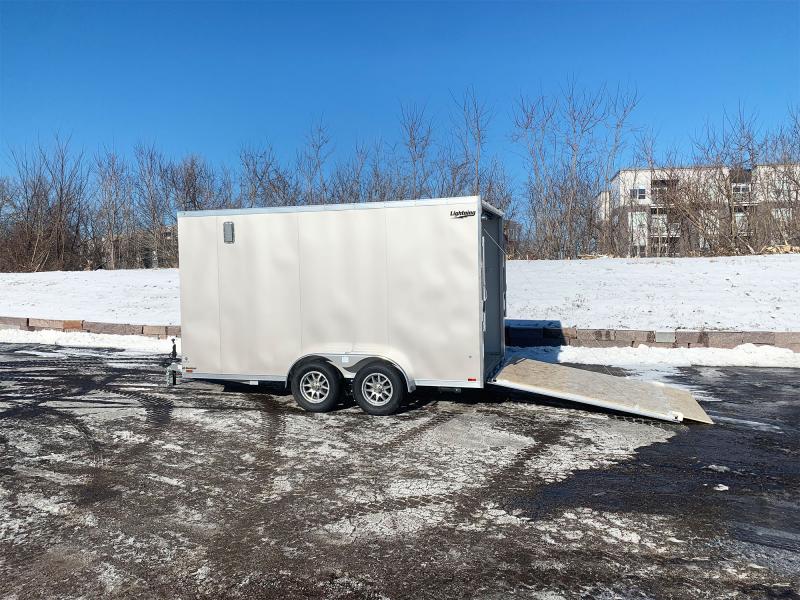 new Cargo (Enclosed) Trailers Lightning Trailers  for sale, in Delano, MN Thumbnail 6