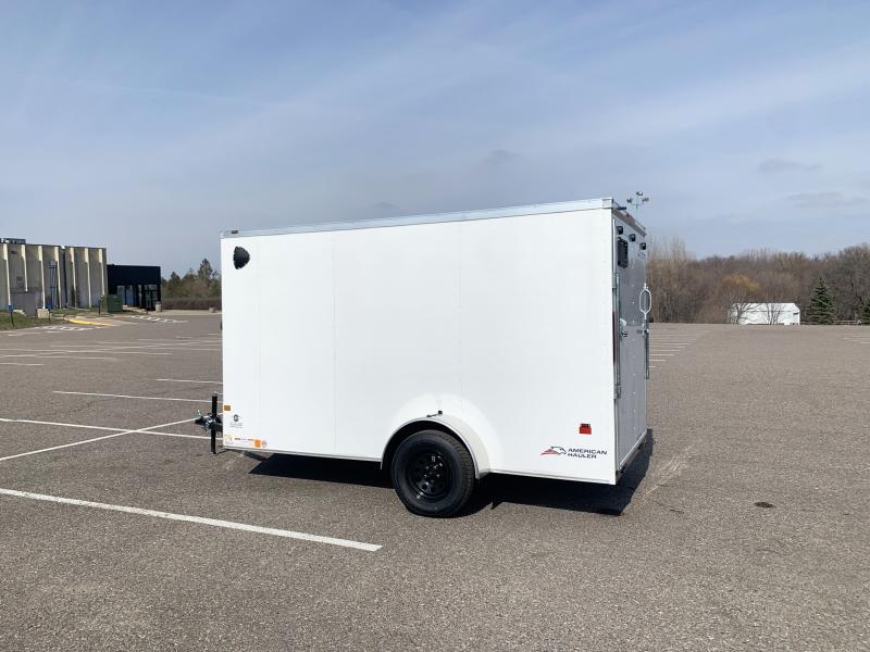 new Cargo (Enclosed) Trailers American Hauler  for sale, in Delano, MN Thumbnail 4