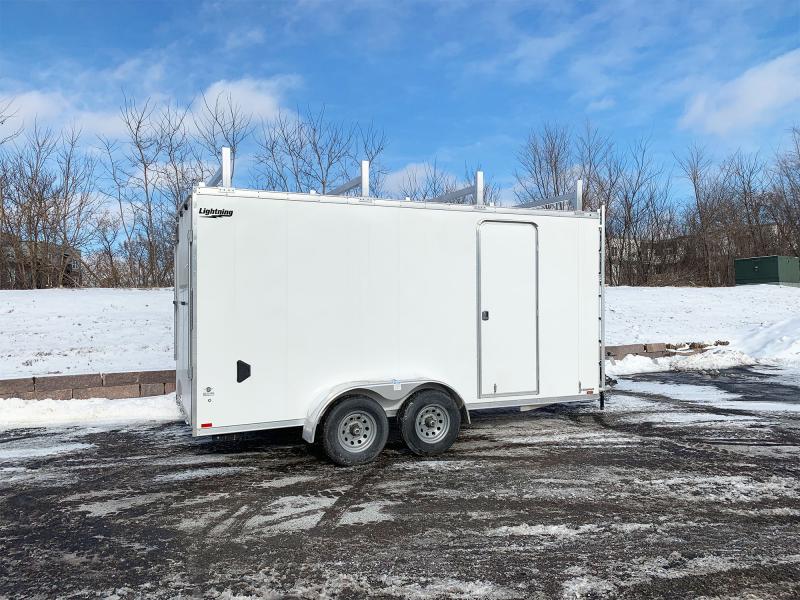 new Cargo (Enclosed) Trailers Lightning Trailers  for sale, in Delano, MN Thumbnail 3