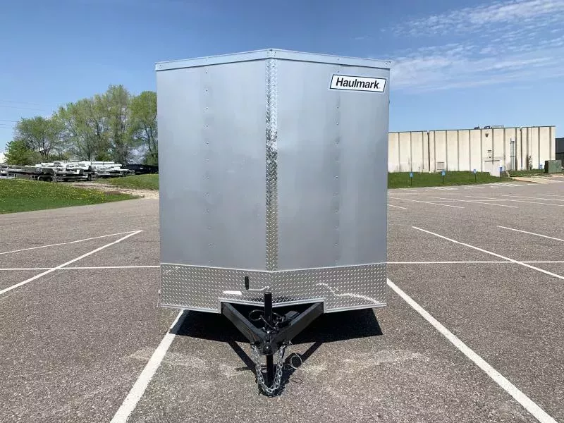 new Cargo (Enclosed) Trailers Haulmark Trailers  for sale, in Delano, MN Thumbnail 14
