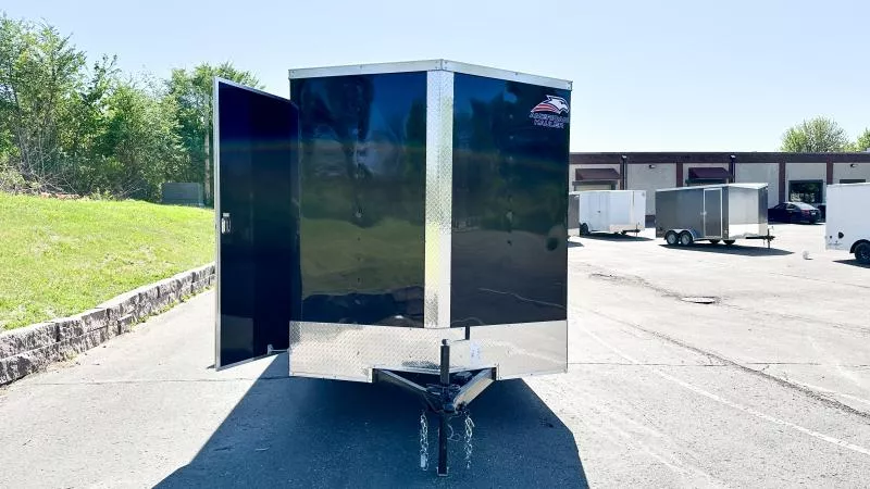 new Cargo (Enclosed) Trailers American Hauler  for sale, in Delano, MN Thumbnail 17