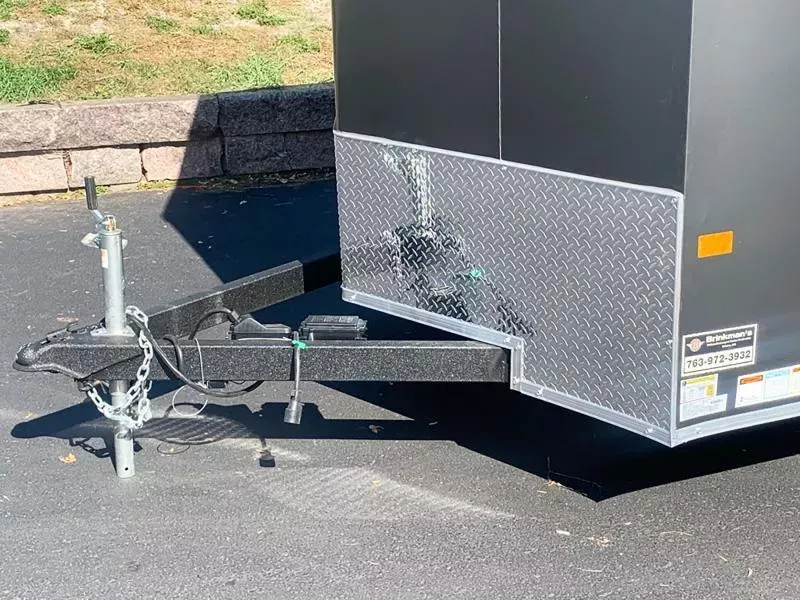 new Cargo (Enclosed) Trailers American Hauler  for sale, in Delano, MN Thumbnail 17