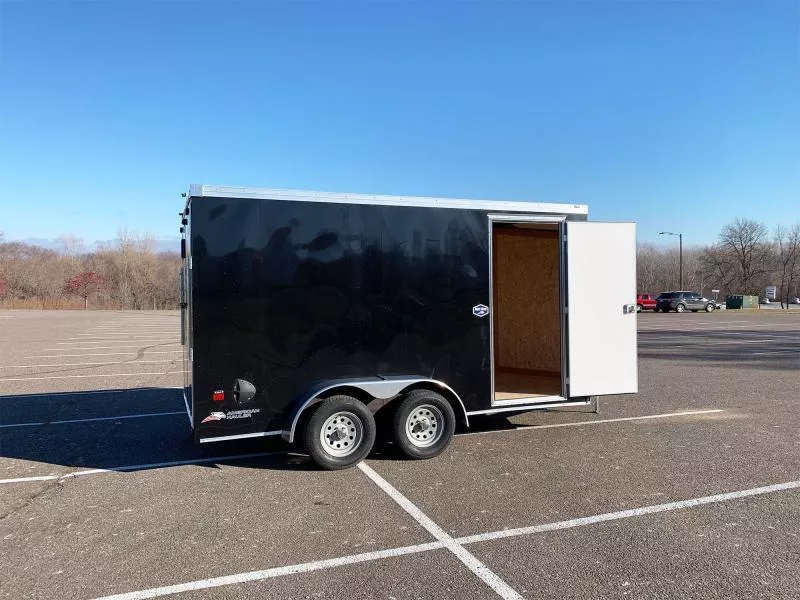 new Cargo (Enclosed) Trailers American Hauler  for sale, in Delano, MN Thumbnail 22