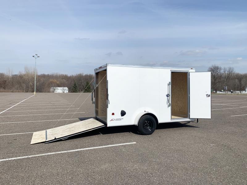 new Cargo (Enclosed) Trailers American Hauler  for sale, in Delano, MN Thumbnail 18