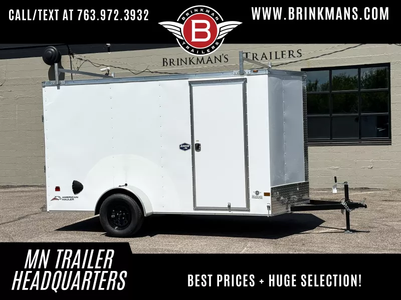 new Cargo (Enclosed) Trailers American Hauler  for sale, in Delano, MN image-0