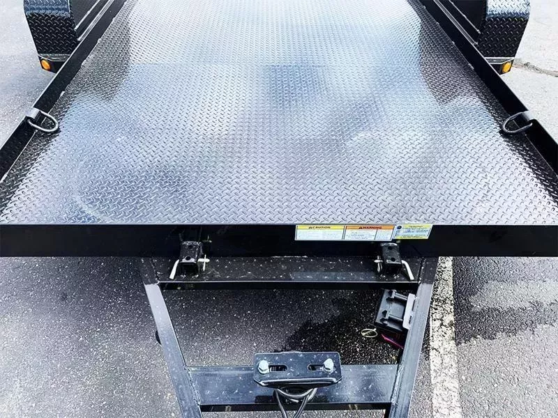 new Equipment / Flatbed Trailers Top Hat Trailers  for sale, in Delano, MN Thumbnail 7