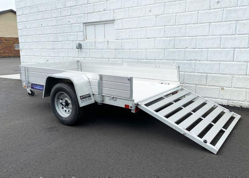 new Utility Trailers Aluma  for sale, in Delano, MN Thumbnail 10