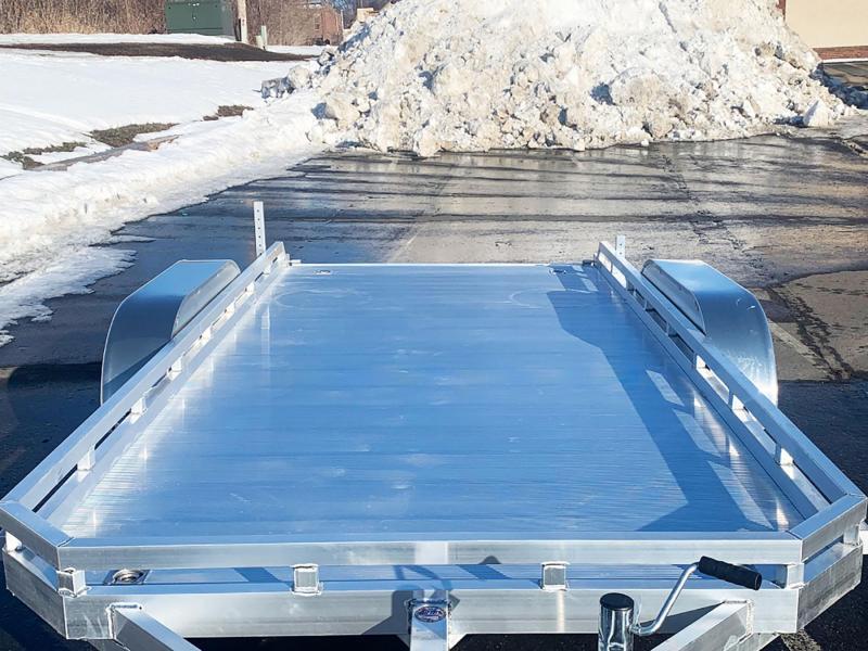 Aluma 7814TA Tandem Torsion Axle Near Me