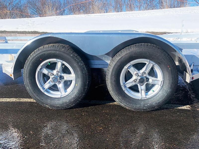 Aluma 7814TA Tandem Torsion Axle Near Me