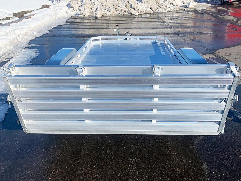 Aluma 7814TA Tandem Torsion Axle Near Me