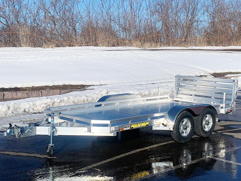 Aluma 7814TA Tandem Torsion Axle Near Me