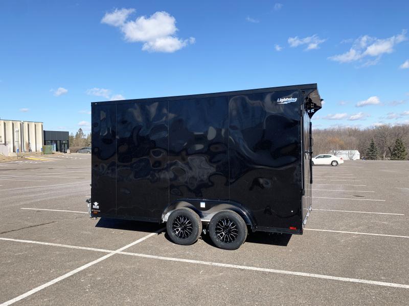 new Cargo (Enclosed) Trailers Lightning Trailers  for sale, in Delano, MN Thumbnail 3