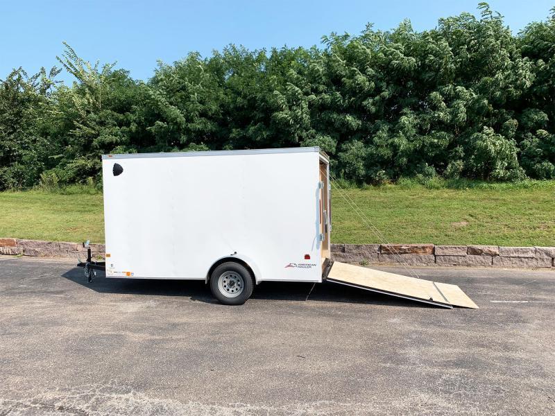 new Cargo (Enclosed) Trailers American Hauler  for sale, in Delano, MN Thumbnail 22