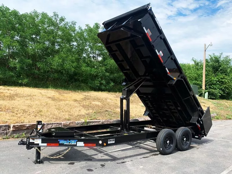 new Dump Trailers Top Hat Trailers  for sale, in Delano, MN Thumbnail 6