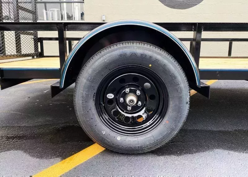 new Utility Trailers Top Hat Trailers  for sale, in Delano, MN Thumbnail 7