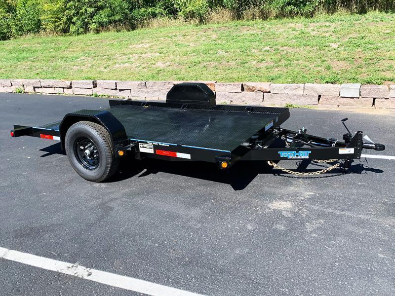 new Equipment / Flatbed Trailers Top Hat Trailers  for sale, in Delano, MN Thumbnail 18
