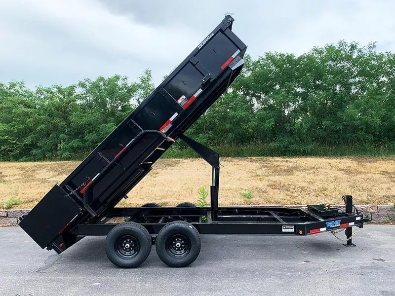 new Dump Trailers Top Hat Trailers  for sale, in Delano, MN Thumbnail 23